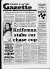 Middlesex County Times Friday 05 June 1992 Page 1