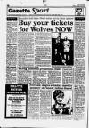 Middlesex County Times Friday 07 August 1992 Page 56