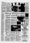 Middlesex County Times Friday 11 September 1992 Page 3