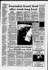 Middlesex County Times Friday 25 September 1992 Page 3