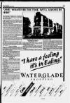 Middlesex County Times Friday 25 September 1992 Page 17