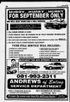 Middlesex County Times Friday 25 September 1992 Page 28