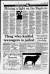 Middlesex County Times Friday 16 October 1992 Page 2