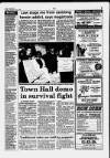 Middlesex County Times Friday 16 October 1992 Page 7
