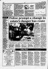 Middlesex County Times Friday 16 October 1992 Page 10