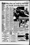 Middlesex County Times Friday 16 October 1992 Page 14