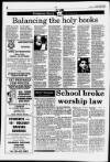 Middlesex County Times Friday 30 October 1992 Page 2