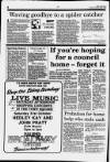 Middlesex County Times Friday 30 October 1992 Page 4