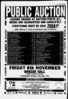 Middlesex County Times Friday 30 October 1992 Page 6