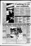 Middlesex County Times Friday 30 October 1992 Page 20