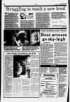 Middlesex County Times Friday 20 November 1992 Page 6