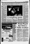 Middlesex County Times Friday 20 November 1992 Page 10