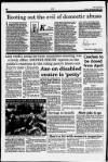 Middlesex County Times Friday 20 November 1992 Page 14