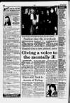 Middlesex County Times Friday 20 November 1992 Page 18