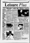 Middlesex County Times Friday 20 November 1992 Page 25