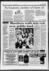 Middlesex County Times Friday 08 January 1993 Page 4