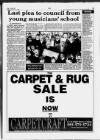 Middlesex County Times Friday 08 January 1993 Page 5