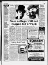 Middlesex County Times Friday 08 January 1993 Page 7