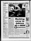 Middlesex County Times Friday 08 January 1993 Page 8