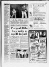 Middlesex County Times Friday 08 January 1993 Page 21