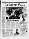 Middlesex County Times Friday 08 January 1993 Page 23