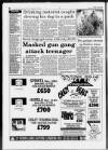 Middlesex County Times Friday 15 January 1993 Page 6
