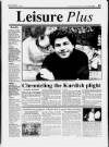 Middlesex County Times Friday 15 January 1993 Page 21