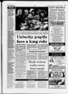 Middlesex County Times Friday 22 January 1993 Page 7