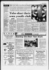 Middlesex County Times Friday 22 January 1993 Page 16
