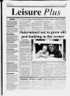 Middlesex County Times Friday 12 March 1993 Page 21