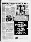 Middlesex County Times Friday 04 June 1993 Page 13