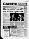 Middlesex County Times Friday 13 August 1993 Page 76