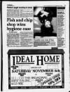 Middlesex County Times Friday 29 October 1993 Page 9