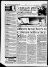 Middlesex County Times Friday 29 October 1993 Page 20