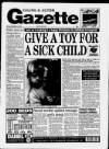 Middlesex County Times Friday 03 December 1993 Page 1
