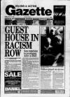 Middlesex County Times Friday 28 January 1994 Page 1