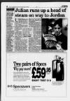 Middlesex County Times Friday 01 April 1994 Page 18