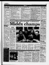 Middlesex County Times Friday 07 October 1994 Page 81