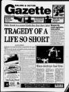 Middlesex County Times Friday 18 November 1994 Page 1