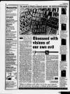 The Gazette Friday December 2 1994 News & Advertising 081 579 3131 Classified 081 579 8989 EGS The world is