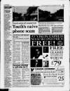 The Gazette Friday December 2 1994 15 -n News & Advertising 081 579 3131 Classified 081 579 8989 EGS IN