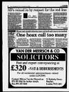 Middlesex County Times Friday 20 January 1995 Page 6