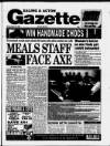 Middlesex County Times Friday 10 March 1995 Page 1