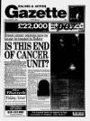 Middlesex County Times Friday 03 November 1995 Page 1