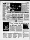 Middlesex County Times Friday 01 December 1995 Page 4