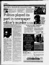 Middlesex County Times Friday 01 December 1995 Page 9