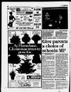 Middlesex County Times Friday 08 December 1995 Page 20
