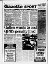 Middlesex County Times Friday 08 December 1995 Page 72