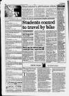 Middlesex County Times Friday 05 January 1996 Page 16
