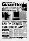 Middlesex County Times Friday 02 February 1996 Page 1
